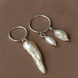 Boucles d'oreille Amulettes #7