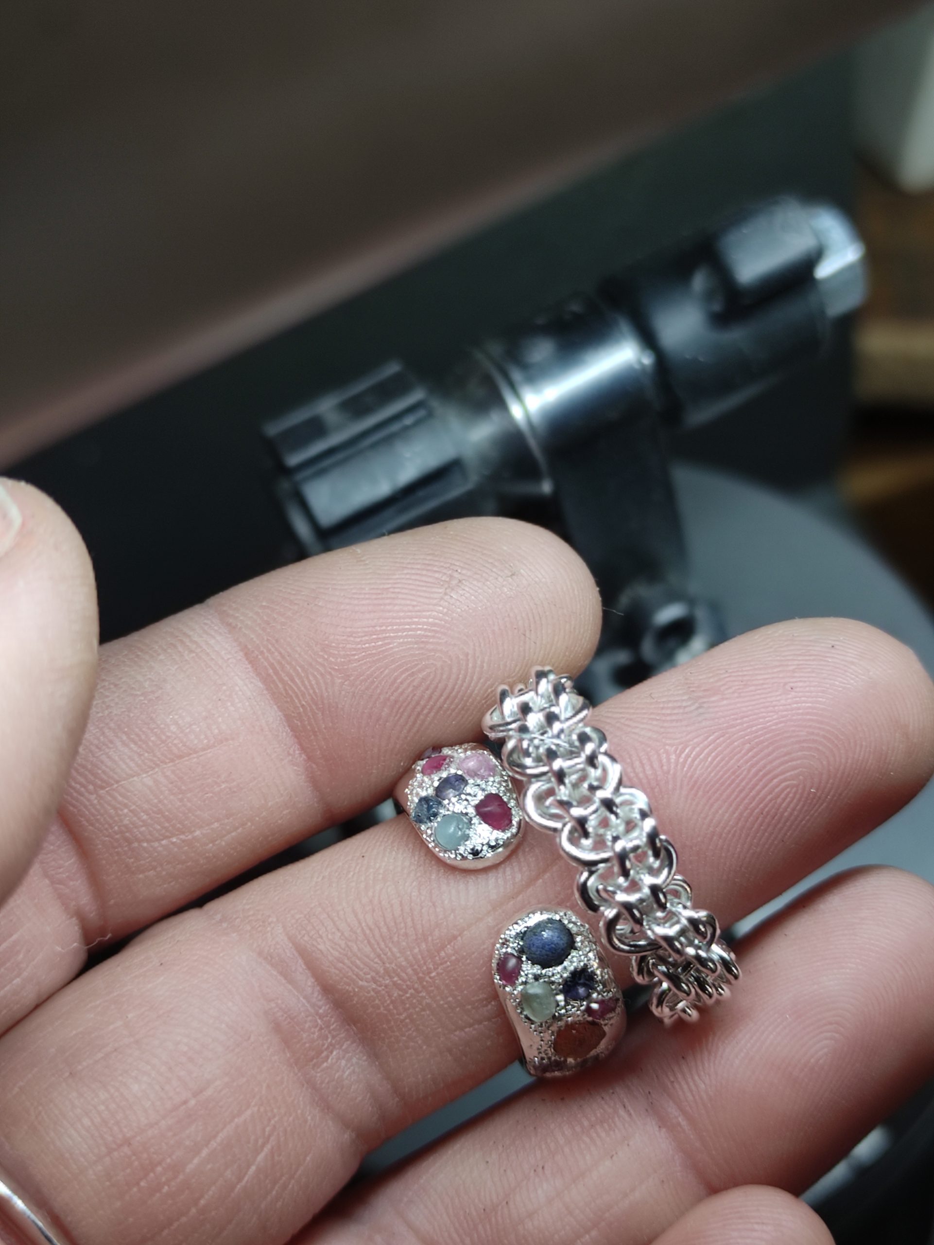 Bague Tressée n°2 – Image 4