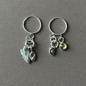 Boucles d'oreille Amulettes #8