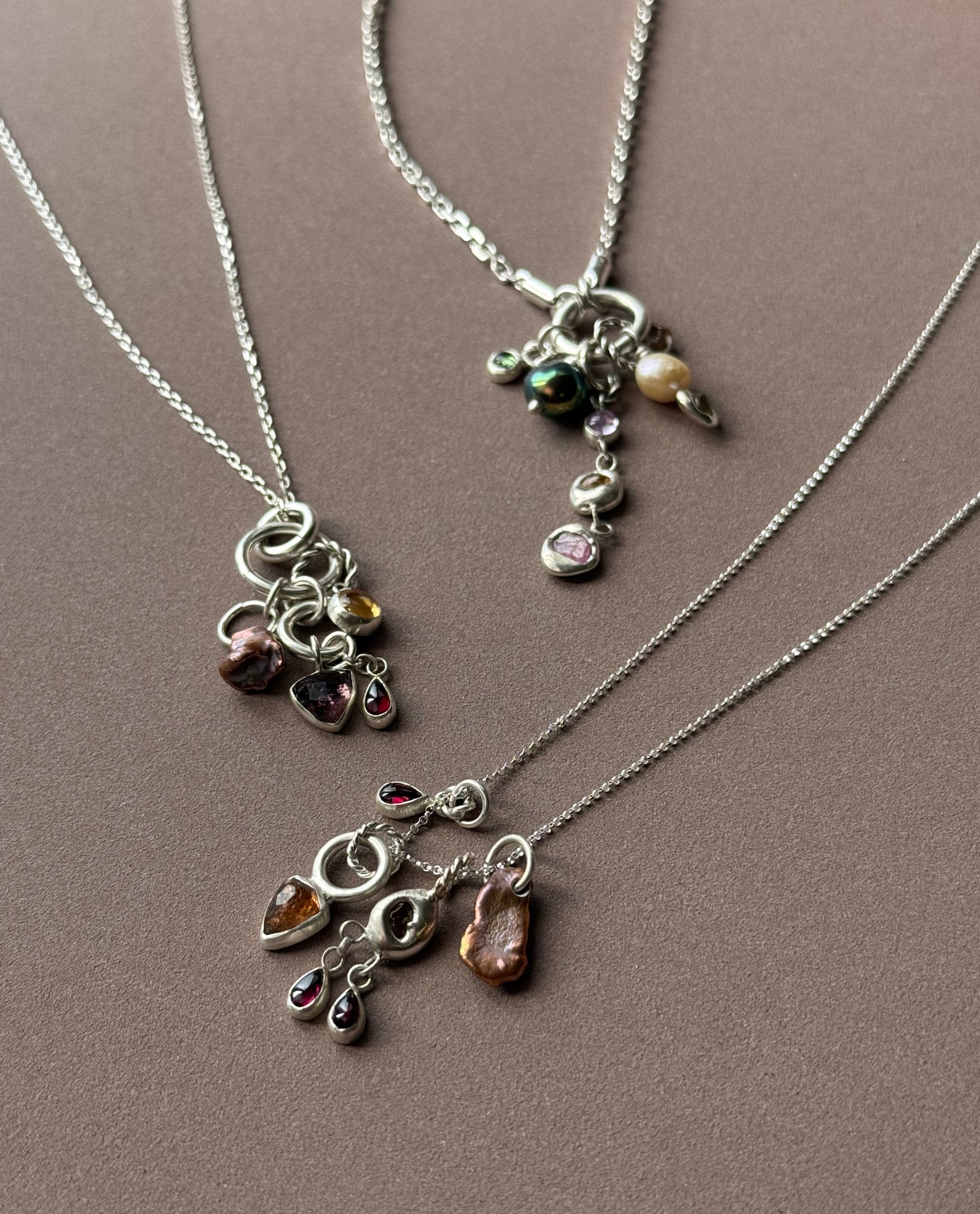 Collier #8 Amulettes – Image 2