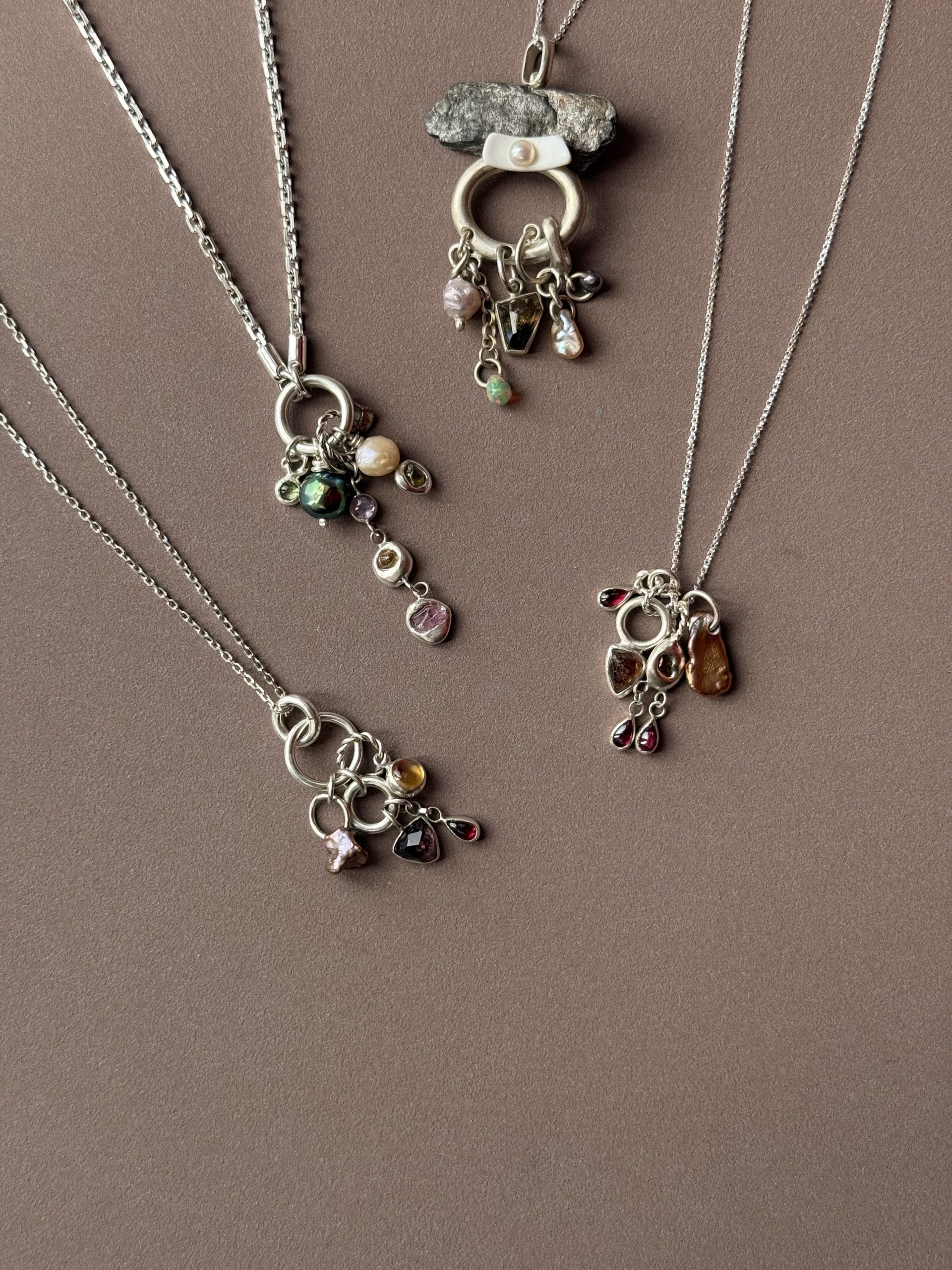 Collier #8 Amulettes – Image 3