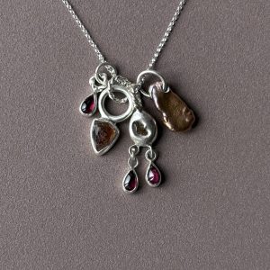 Collier #8 Amulettes
